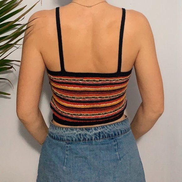 FOREVER 21 KNIT TANK TOP - Picture 2 of 6